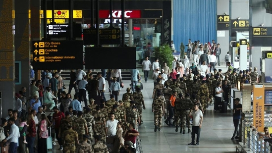 Airports